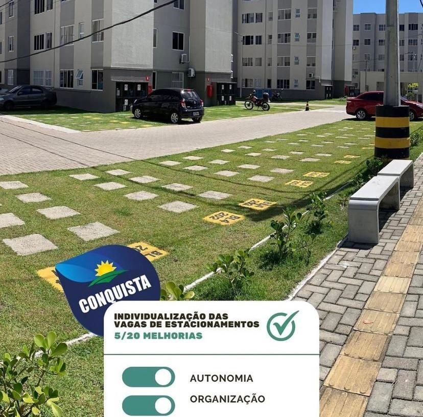 Carlos Nascimento Apartamento