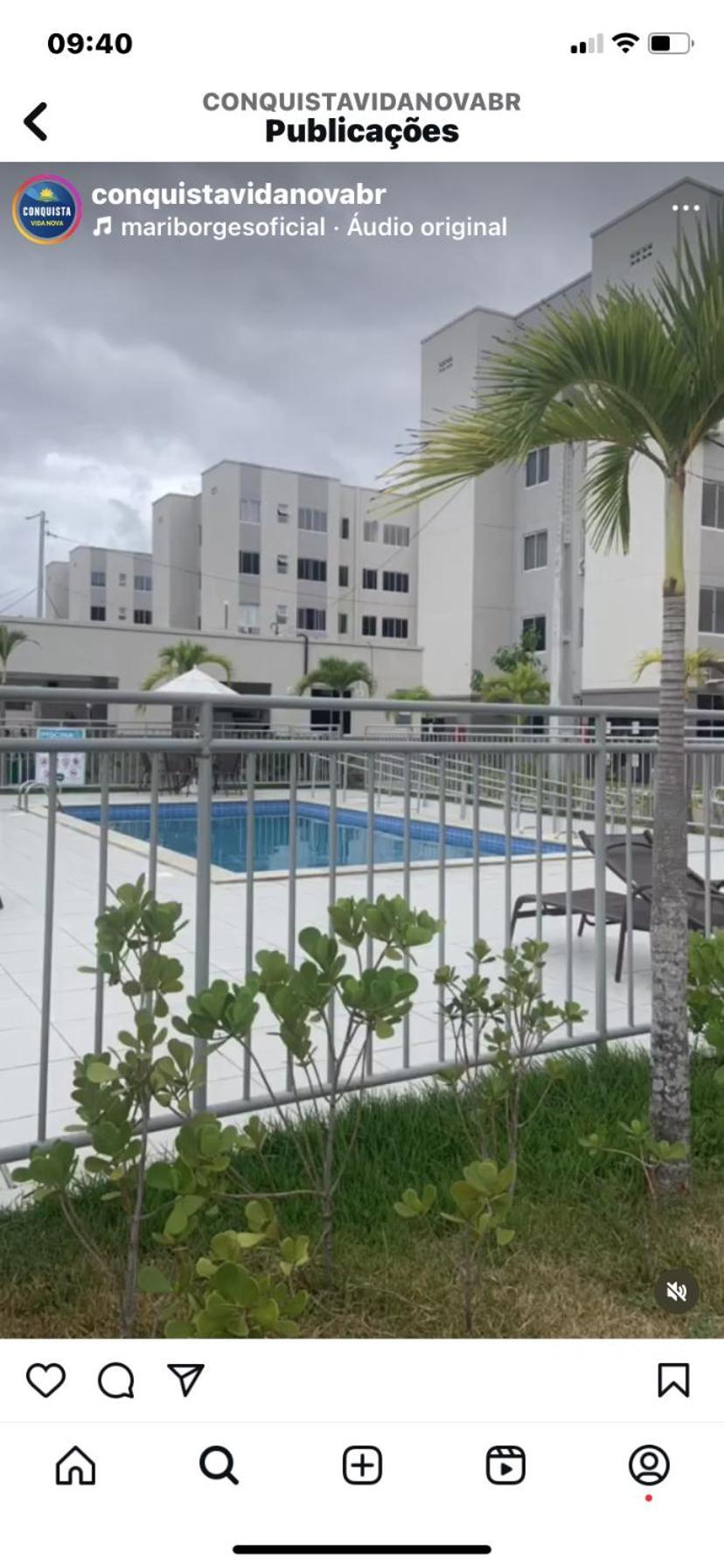 Apartamento Carlos Nascimento